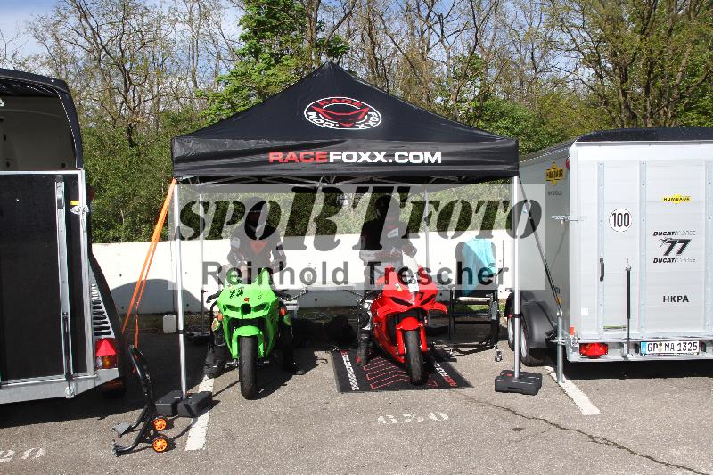 /Archiv-2025/07 19.04.2025 Speer Racing ADR/Impressionen